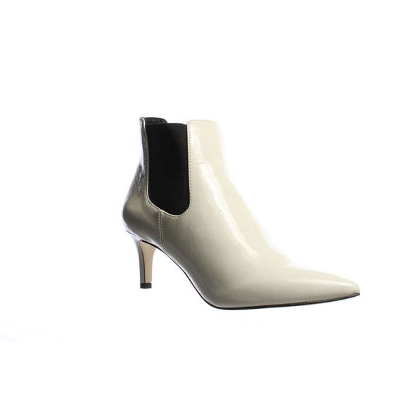 Jessica Simpson Shoes - Jessica Simpson Womens Radeline Coconut Crème Fashion Boots Size 5.5 Medium (B,
